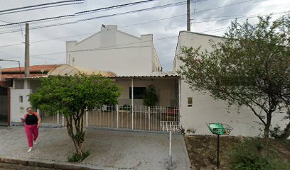 Fachada de Igreja Batista El Shaddai