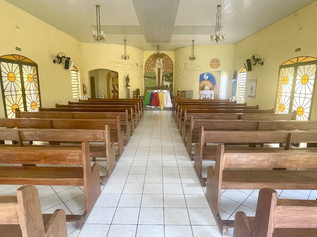 Fachada de Comunidade São José
