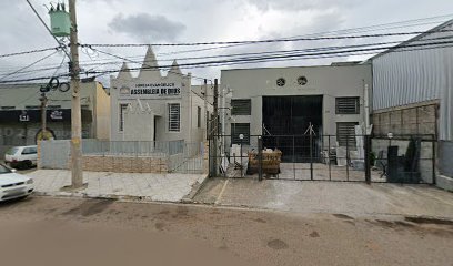 Fachada de Ad Brás Bela Vista