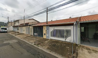 Fachada de Ministério Mundial de Cristo
