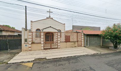 Fachada de Igreja Santa Maria