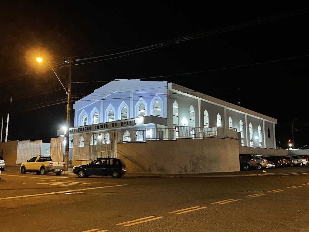 Fachada de Congregação Cristã no Brasil - Pq. Bom Retiro