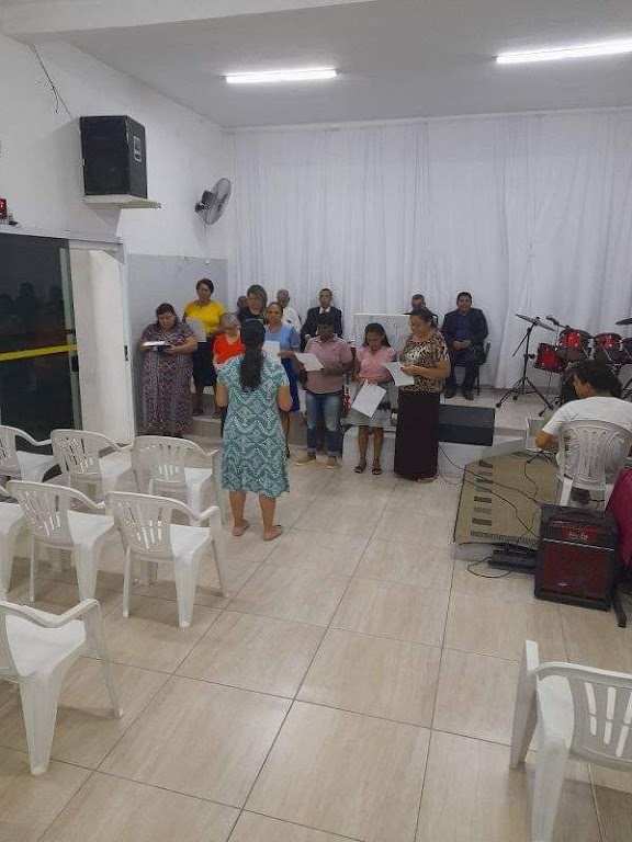 Fachada de IGREJA EVANGÉLICA ASSEMBLEIA DA PALAVRA DE DEUS