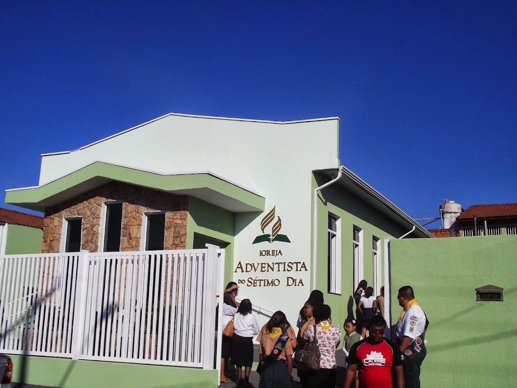 Fachada de iasd jd. denadai