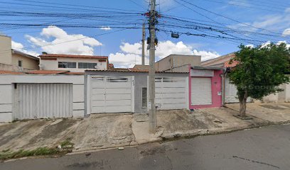 Fachada de Igreja Ass.Min. Missao