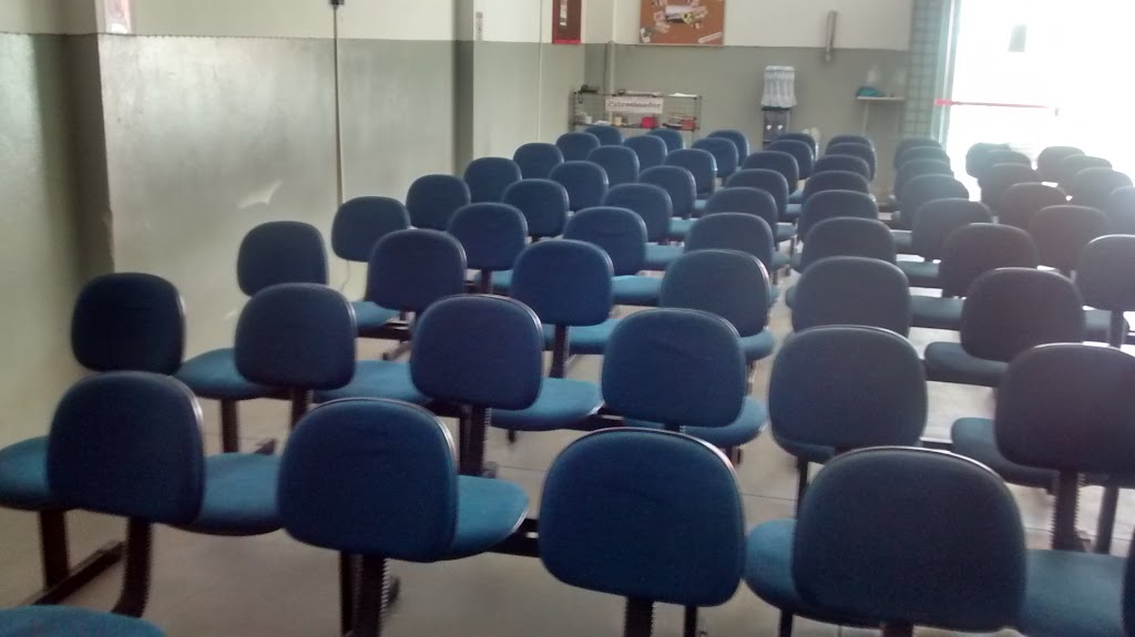 Fachada de Igreja Internacional da Graça de Deus