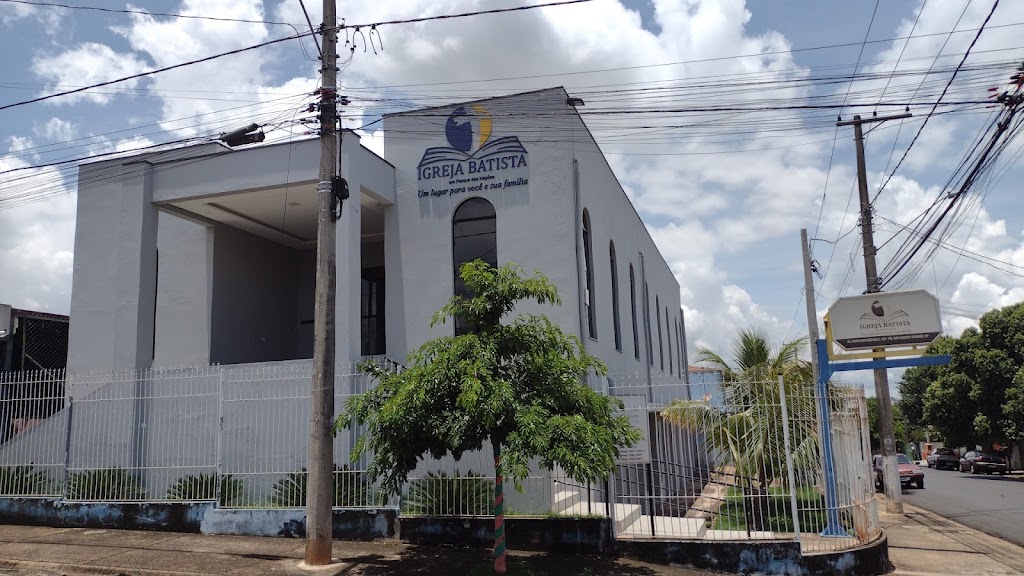 Fachada de IGREJA BATISTA PARQUE DAS NACOES