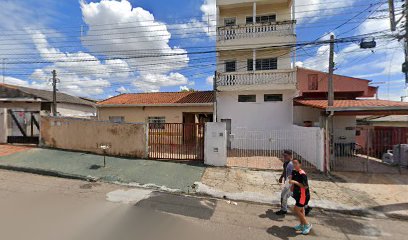 Fachada de Igreja Batista De Sumaré ¨Torre Forte É O Nome Do Senhor¨