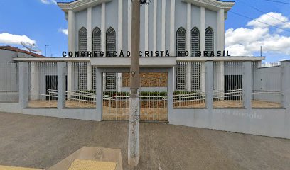 Fachada de Congregação Cristã no Brasil - Jardim Calegari