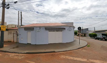 Fachada de Congregação Cristã no Brasil
