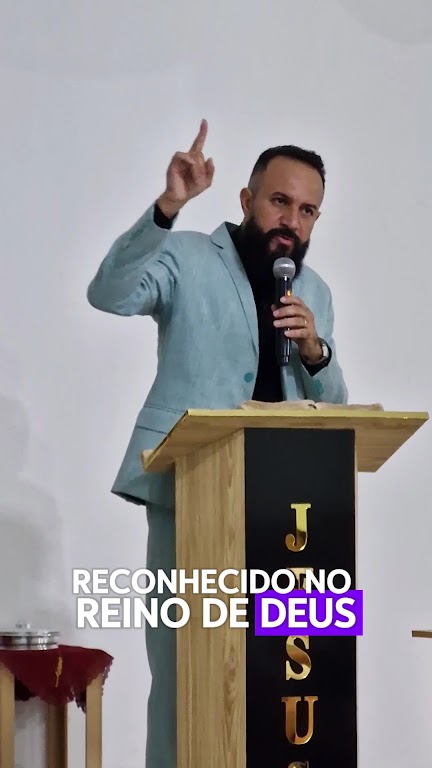 Fachada de Comunidade Evangélica Oásis