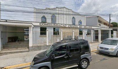 Fachada de Congregação Cristã no Brasil - Jardim Dall'orto