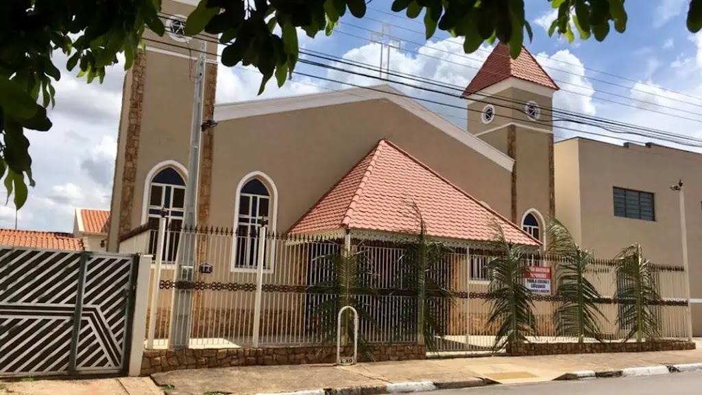 Fachada de Comunidade São José - Paróquia Nossa Senhora Aparecida