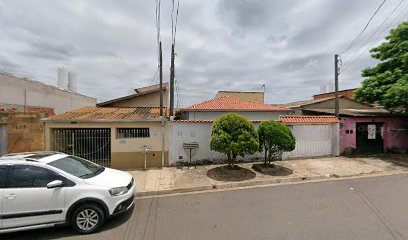 Fachada de Igreja Progredindo em Cristo Missões