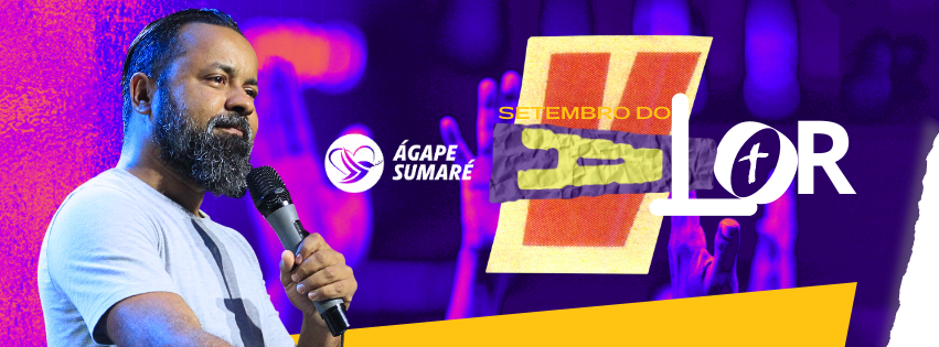 Fachada de Ágape Sumaré
