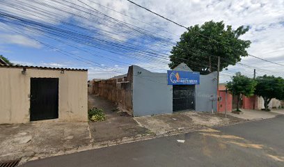 Fachada de Igreja Evangélica Avivamento Bíblico