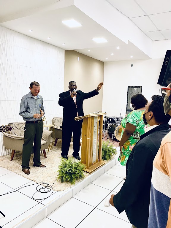Fachada de Igreja AD Elohim Jireh Paulínia