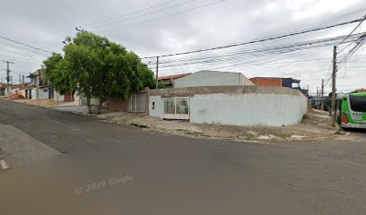 Fachada de IEMP-Igreja Evangélica Missão Pentecostal