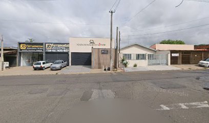 Fachada de Igreja do Nazareno Atitude