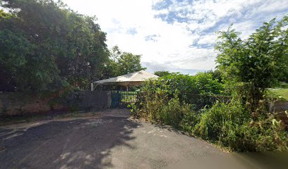 Fachada de Igreja Evangélica Assembléia Deus Minist