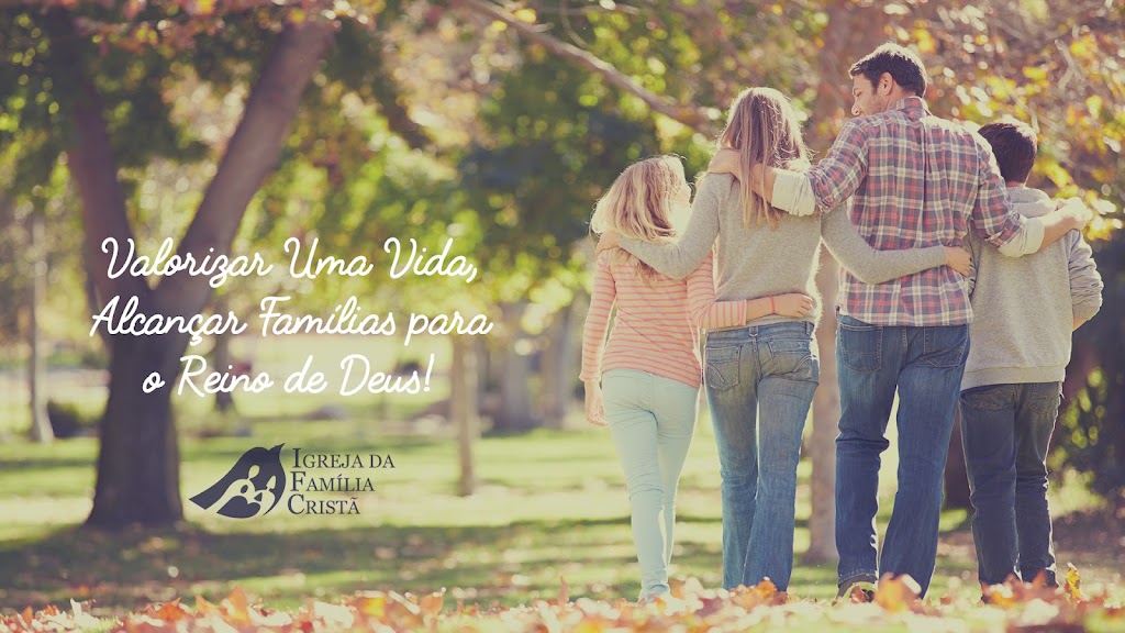 Fachada de Igreja Família Cristã - Vl. Olímpia