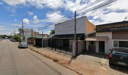 Fachada de Igreja Evangélica Pleno Avivamento