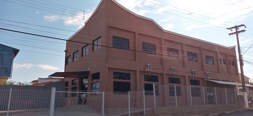Fachada de IBAJAD IGREJA BATISTA JD DENADAI