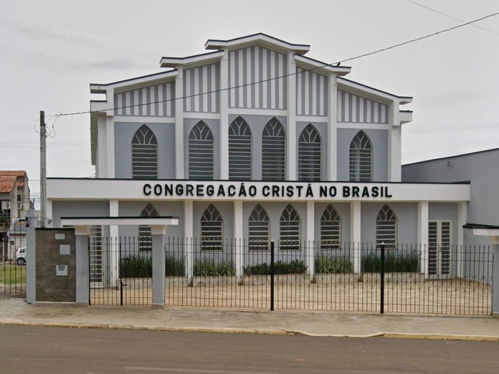 Fachada de Congregação Cristã no Brasil - Jardim Fantinatti/Sumaré
