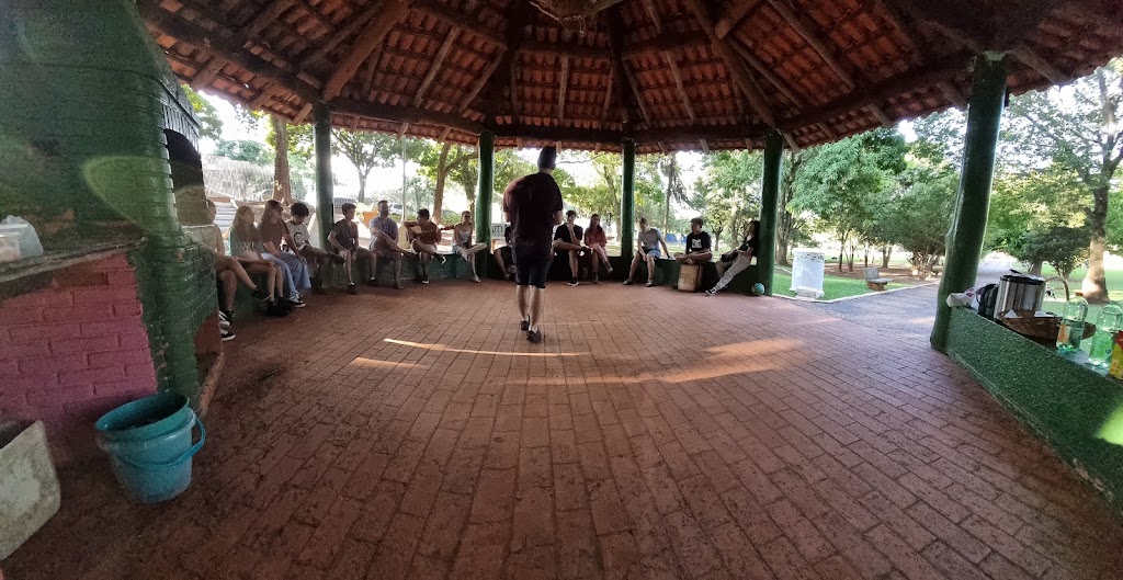 Fachada de Comunidade Cristã OREM