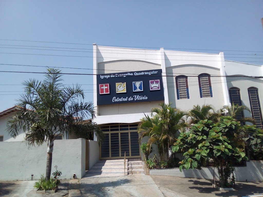 Fachada de Casa da Cidade Paulínia