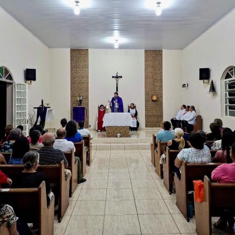 Fachada de Comunidade São José