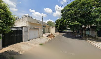 Fachada de Igreja Evangélica Assembléia de Deus