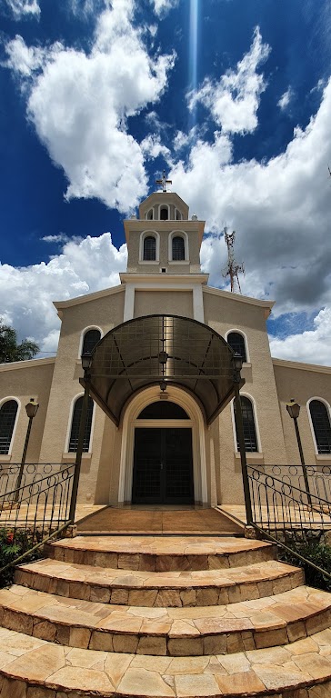 Fachada de Igreja São Pedro