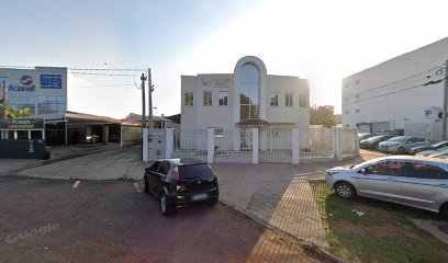 Fachada de Igreja Evangélica Assembleia de Deus Ministério do Belém