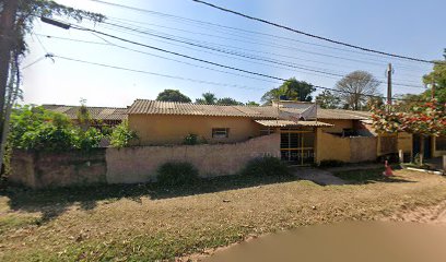 Fachada de Igreja Evangélica Pentecostal Chama Divina