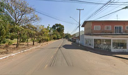 Fachada de Igreja Evangélica Pentecostal Fortalecei-vos no Senhor