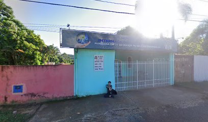 Fachada de Assembléia De Deus Recanto Dos Dourados II
