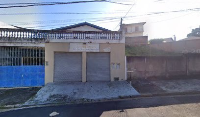 Fachada de Igreja Evangelica Pentecostal Chama Divina