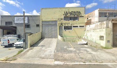 Fachada de Igreja Evangelica Pentecostal Atrios