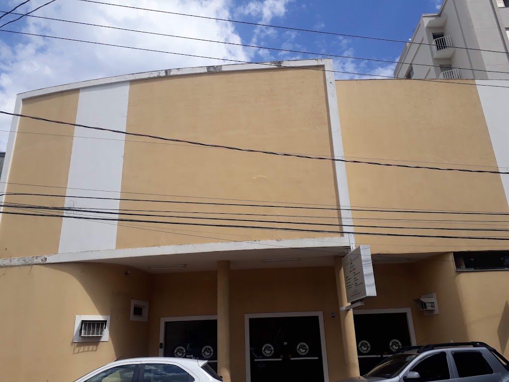 Fachada de Igreja do Nazareno Ebenézer