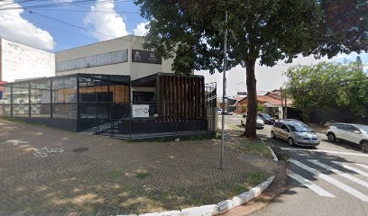 Fachada de Igreja do Nazareno Castelo