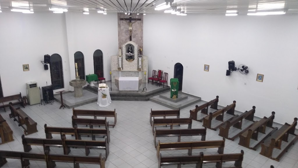 Fachada de Santa Margarida Maria Alacoque
