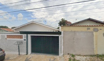Fachada de Igreja Evangélica Assembléia de Deus do Bom Retiro