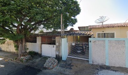 Fachada de Igreja Evangelica Pentecostal Ministério