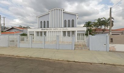 Fachada de Congregação Cristã no Brasil