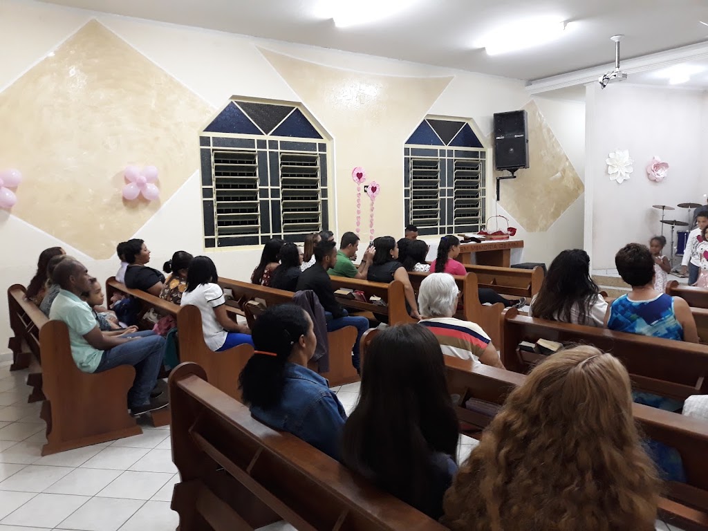 Fachada de Igreja Metodista São Marcos