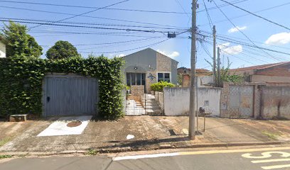 Fachada de Igreja Evangelica Assembleia de Deus