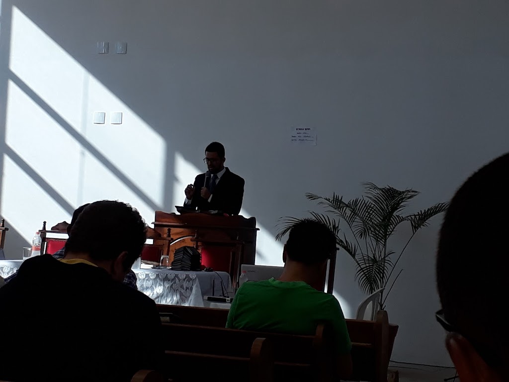 Fachada de IPB Jd Garcia
