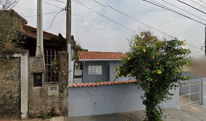 Fachada de Igreja Evangelica Pentecostal Sagradas Missoes No