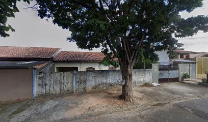 Fachada de Igreja Evangelica Pentecostal Assembleia das Misso